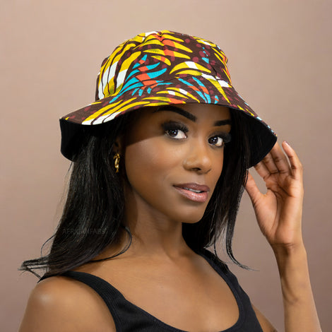 Bucket hats / Fisherman hats African Print