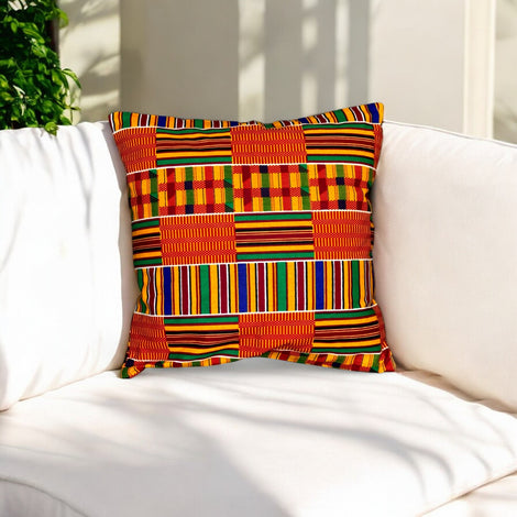 African Pillow covers