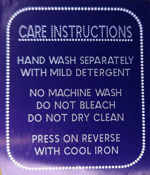 Afrikaanse stof - Exclusief versierd met glittereffecten 100% katoen - GL-4033 Paars Goud